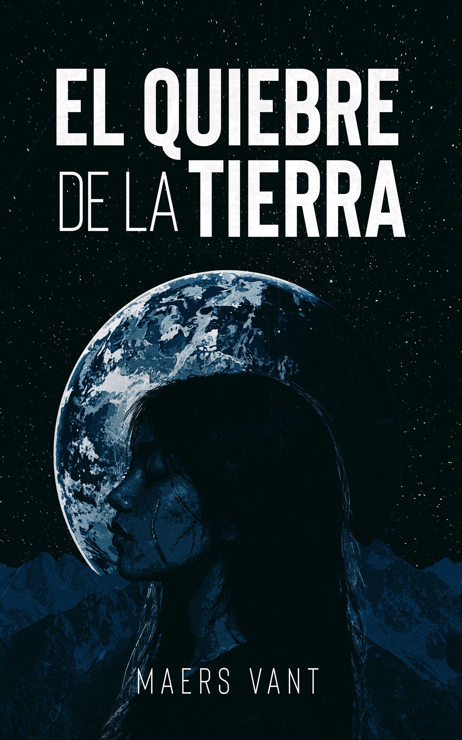 Portada de El quiebre de la Tierra